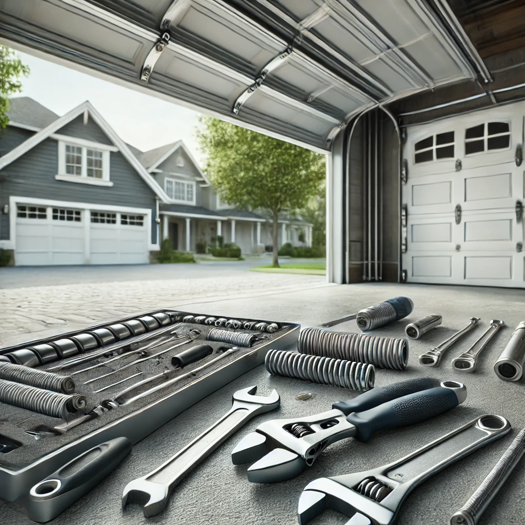 24 Hour Garage Door Repair Berkeley CA - Emergency Service for Springs, Openers & Cables