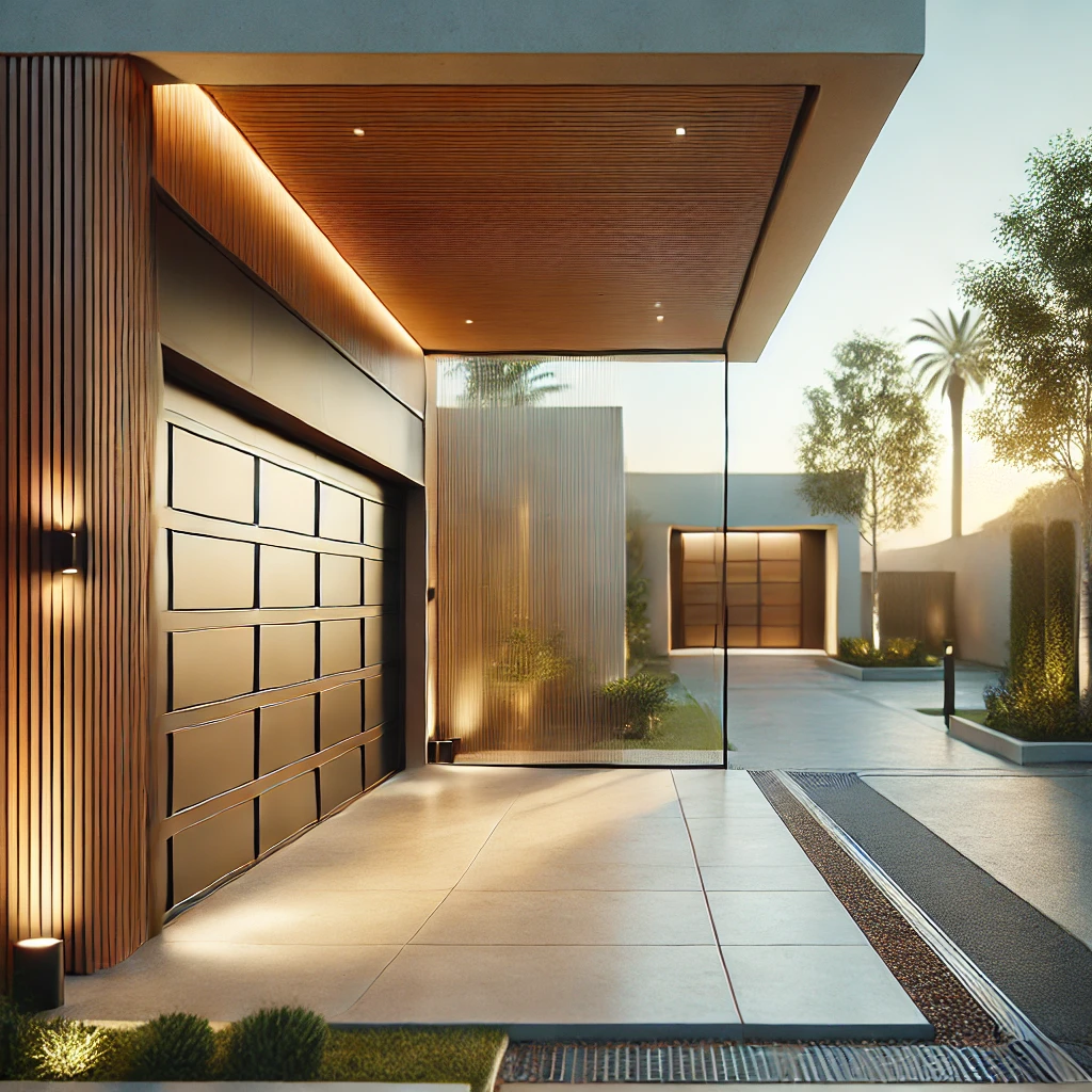 Custom Garage Doors Berkeley CA - Luxury Designs with Premium Materials & Expert Installation