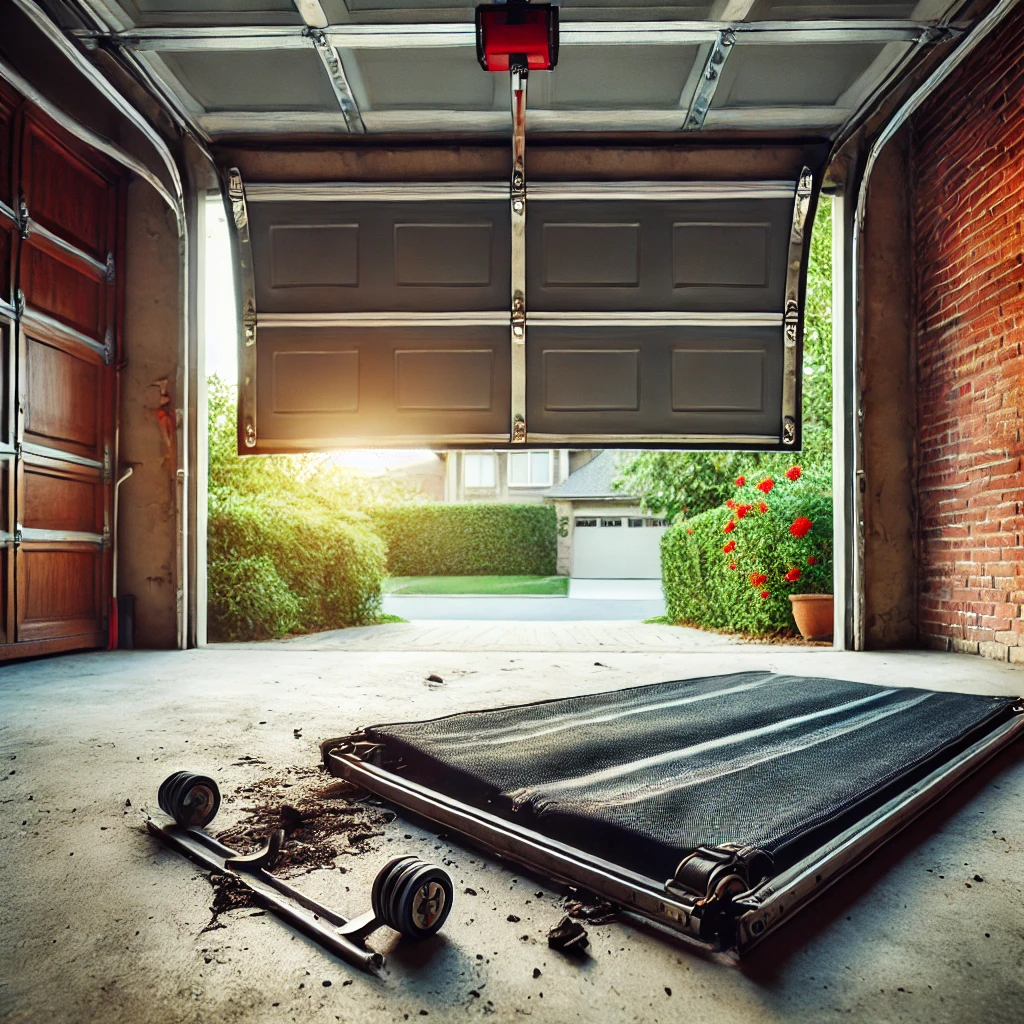 Emergency Garage Door Repair in Berkeley CA - 24/7 Service for Broken Springs, Openers & More