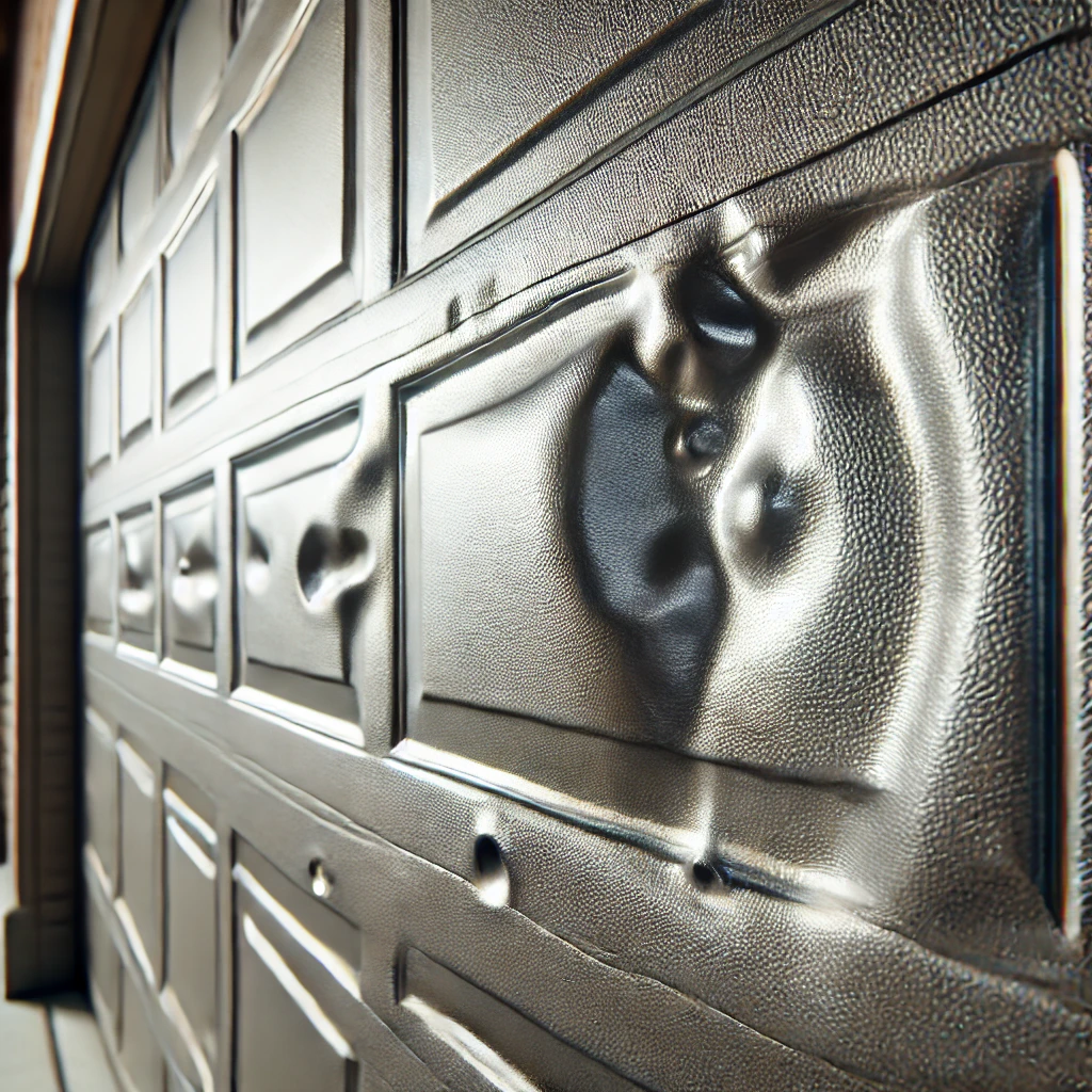 Professional Garage Door Dents Repair Berkeley CA - Expert Dent Removal Services