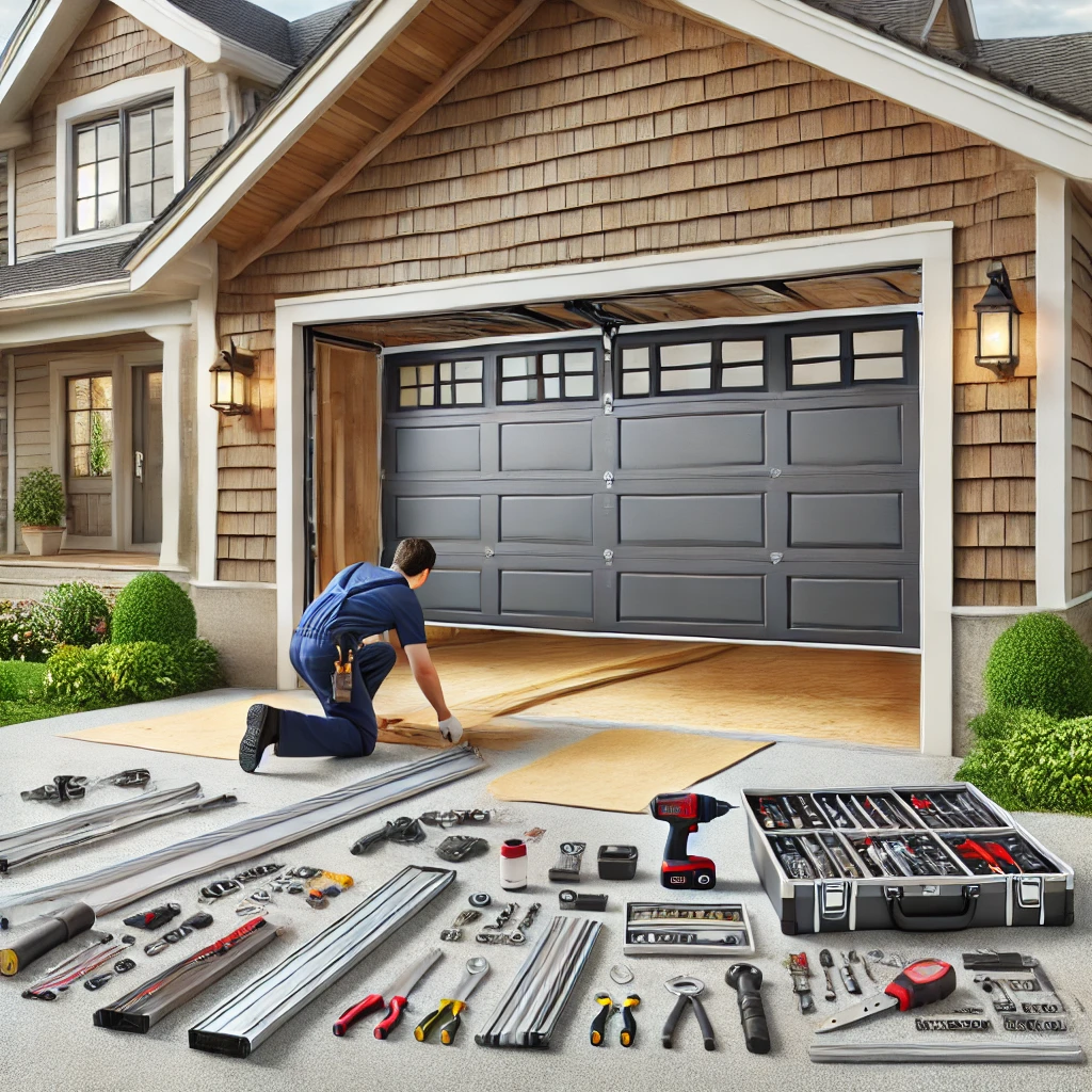 Professional Garage Door Installation Berkeley CA - Expert New Door Installation Services
