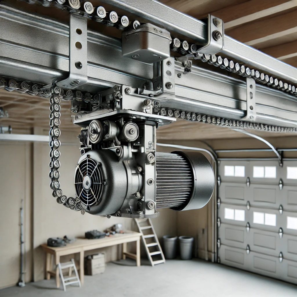 Professional Garage Door Opener Installation Berkeley CA - Expert Smart Opener Installation Services
