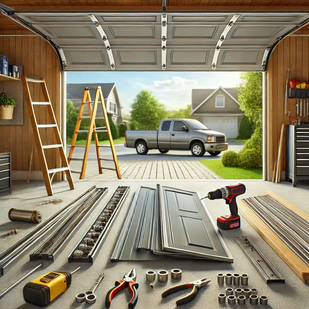 Professional Garage Door Replacement Berkeley CA - 24/7 Emergency Service & Expert Installation