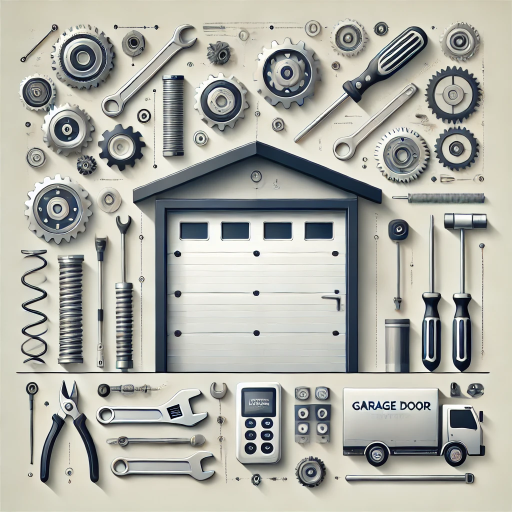Professional Garage Door Services in Berkeley CA - Expert Technical Team