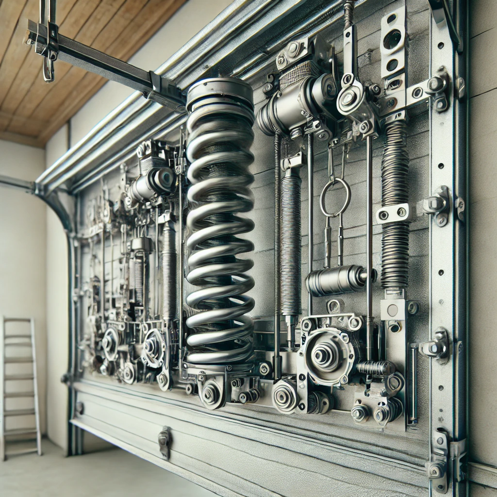Expert Garage Door Spring Repair Berkeley CA - 24/7 Emergency Spring Replacement Services