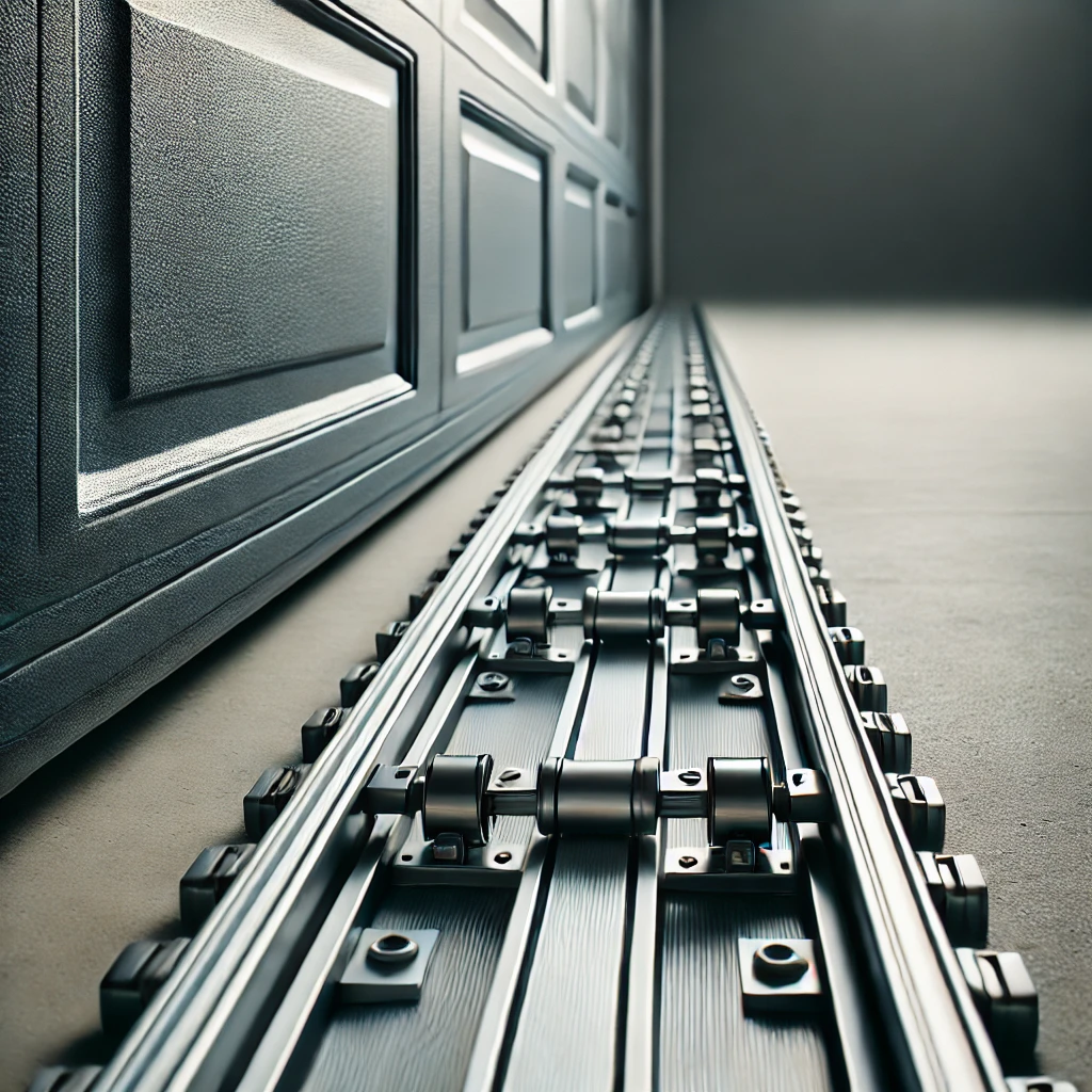 Professional Garage Door Track Repair Berkeley CA - Expert Track & Roller Repair Services