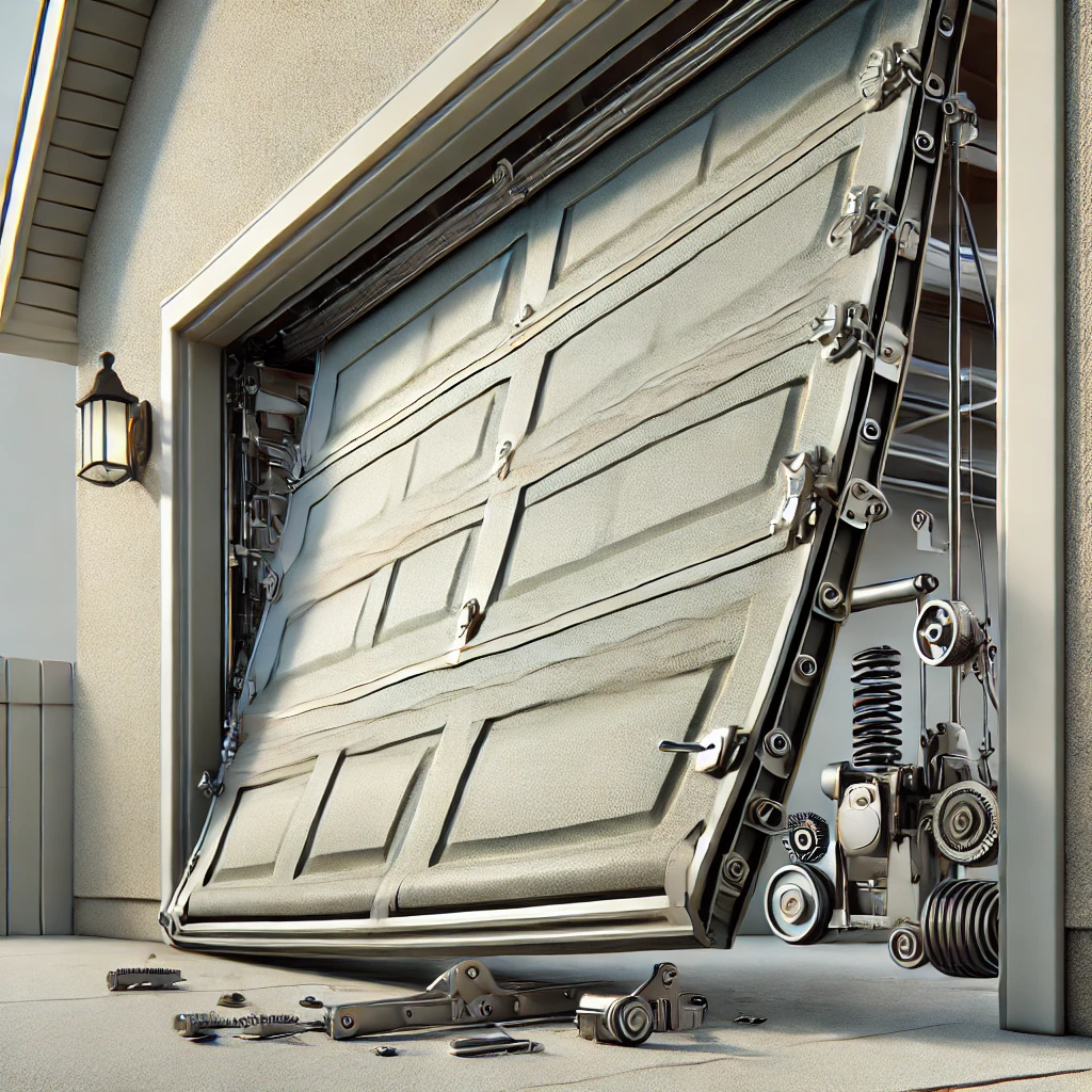 Garage Door Won't Open? Expert Emergency Repair in Berkeley CA - 24/7 Service for Stuck Doors, Broken Springs & Faulty Openers