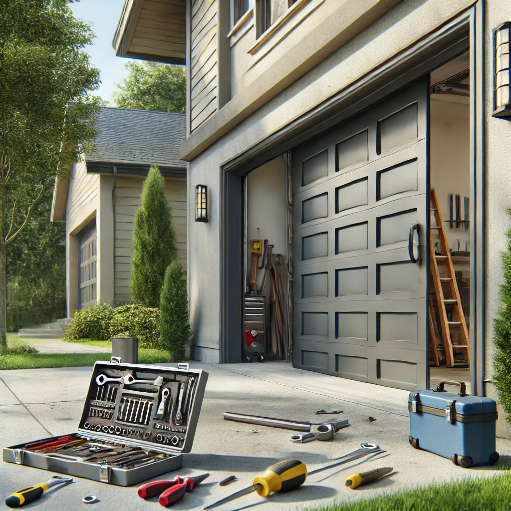 Local Garage Door Repair Berkeley CA - 24/7 Emergency Service Near You
