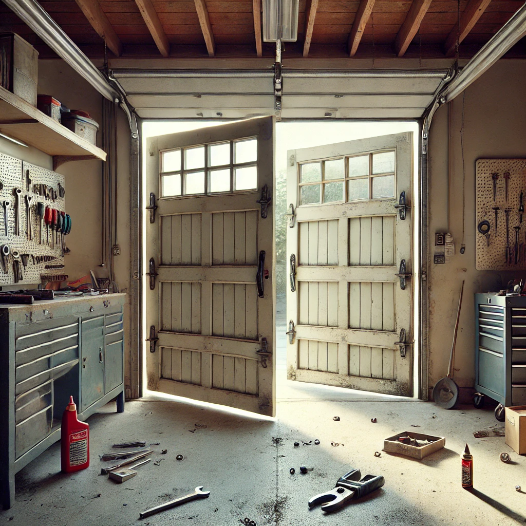 Expert Noisy Garage Door Fix in Berkeley CA - Professional Solutions for Squeaky, Grinding & Rattling Doors