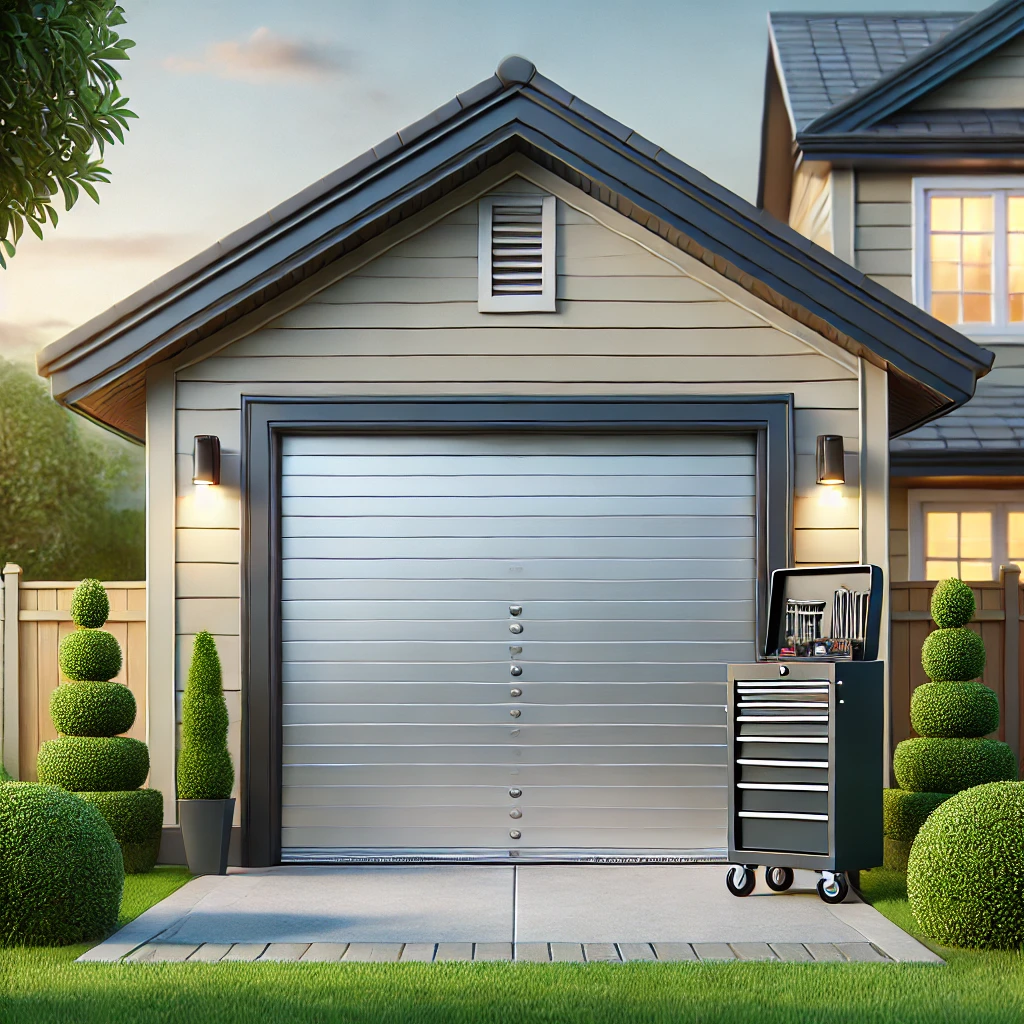 Expert Overhead Garage Door Repair in Berkeley CA - Professional Service for Springs, Cables, Openers & Track Systems