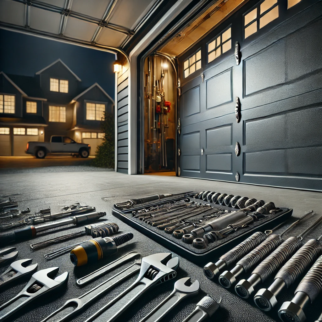 Same Day Garage Door Repair Berkeley CA - Fast Service for Springs, Openers & More